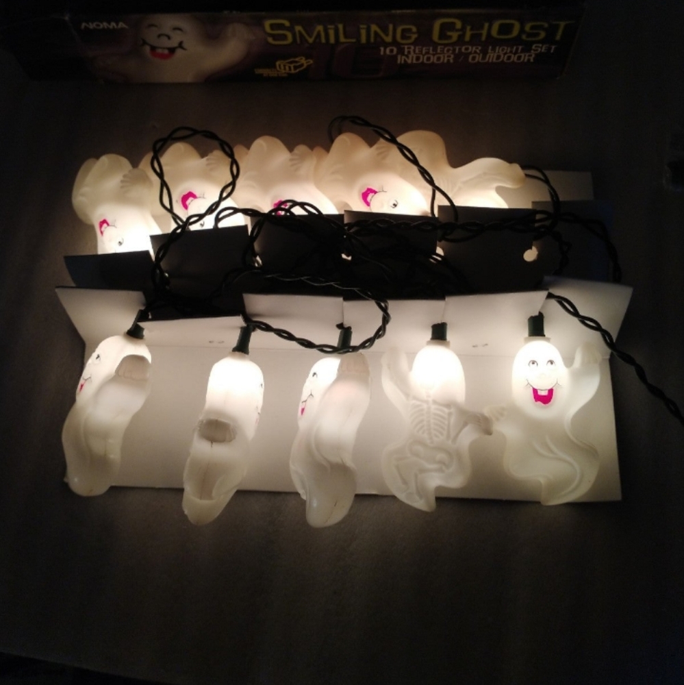 Vintage Noma ghost lights - Picture 5 of 6